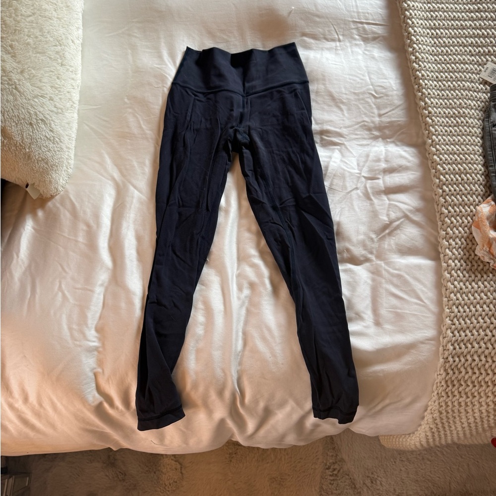 Lululemon Wunder Under Leggings